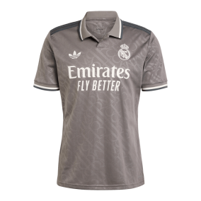 Real Madrid Tredjetröja 2024-2025